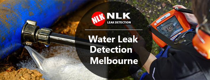 Water leak detection Melbourne