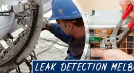Leak Detection Melbourne