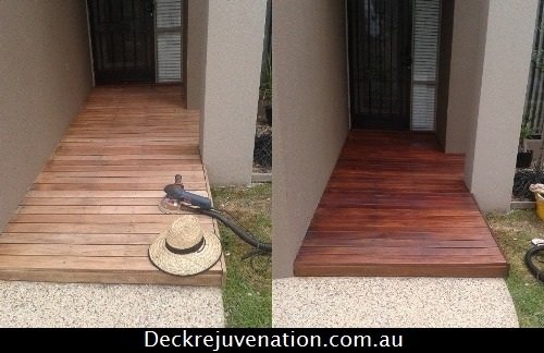 deck Restoration