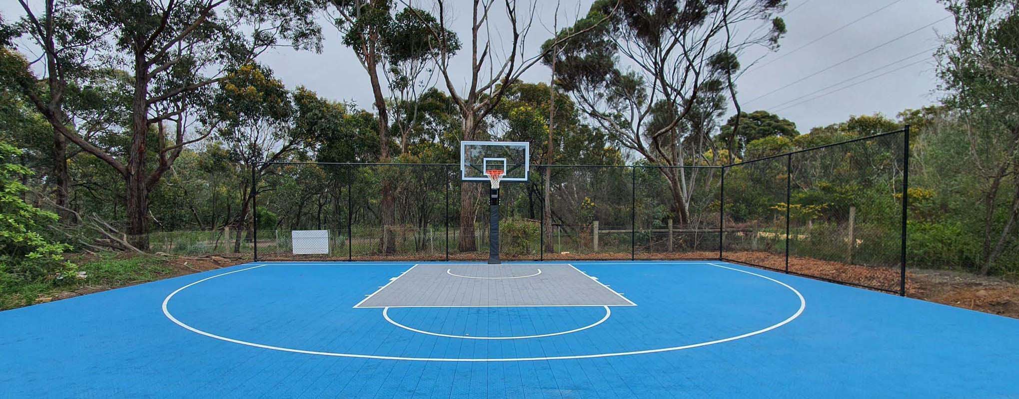 Basketball courts Melbourne