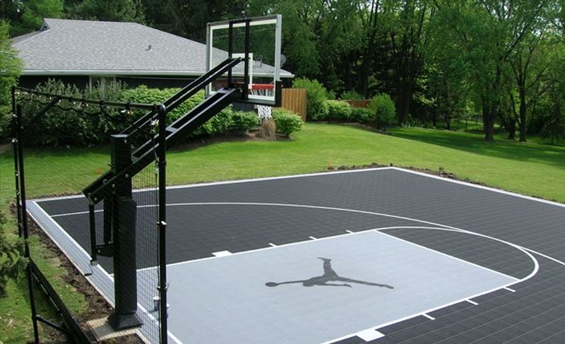 basketball courts in Melbourne