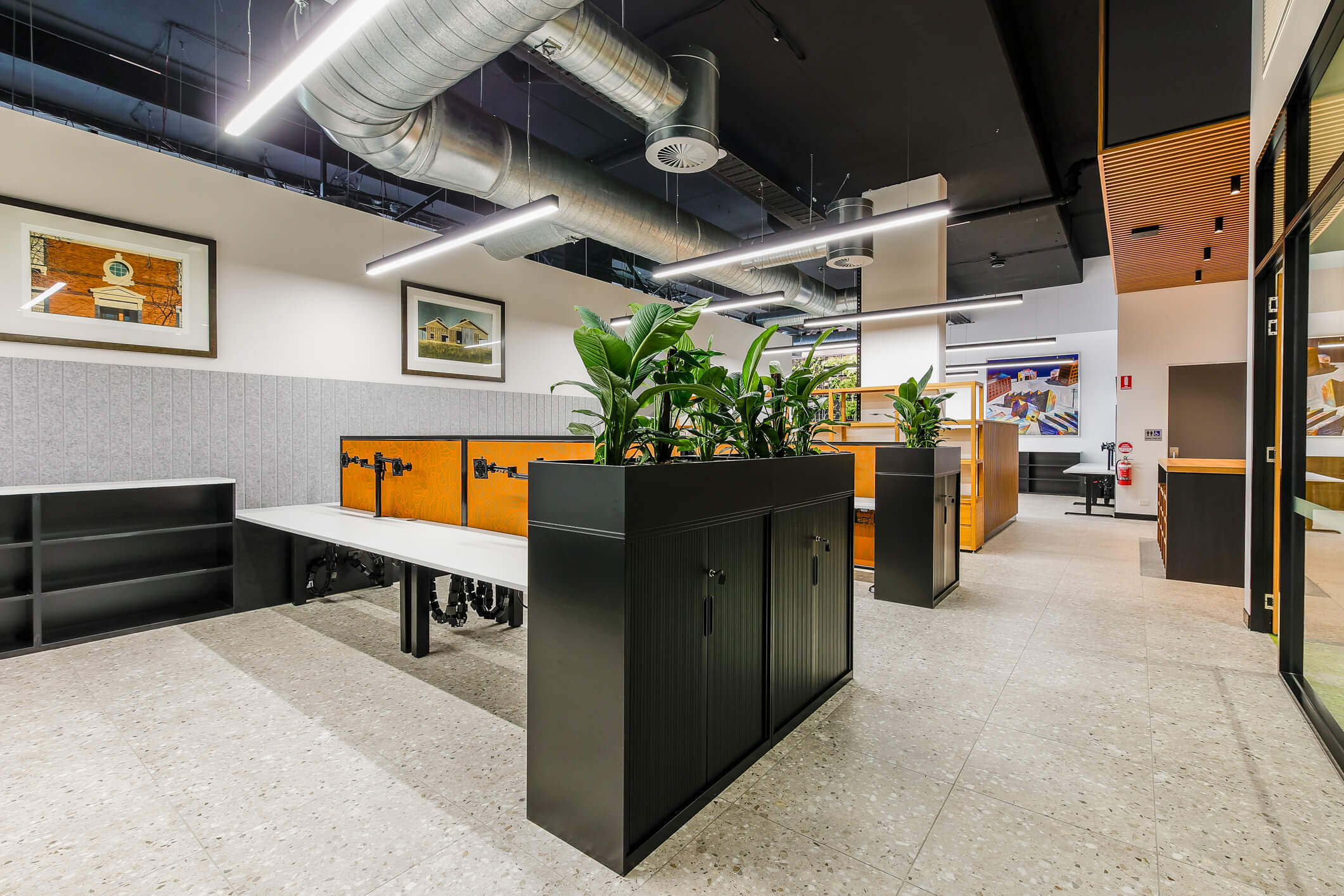 Commercial Fit Out Companies Sydney