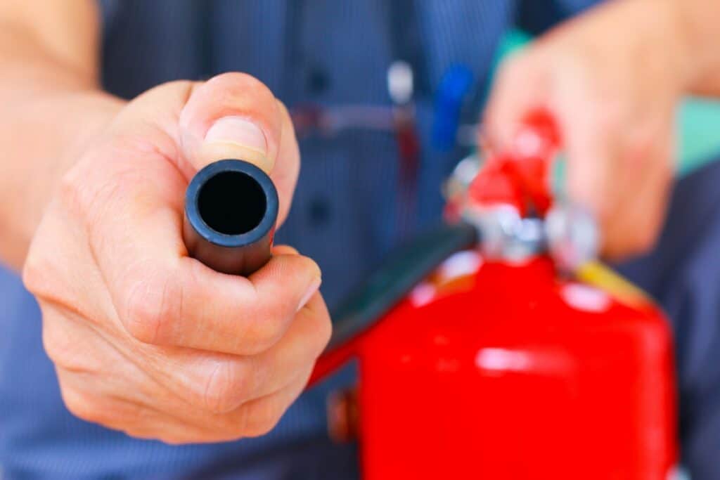 fire extinguisher service adelaide